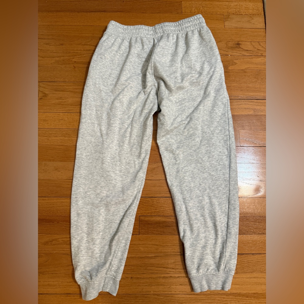 H&M Men’s Small Light Grey Sweatpants Lightly Used - Picture 2 of 3